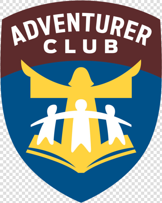 Adventurerclub Primarylogo Cmyk   Sda Adventurers  HD Png DownloadTransparent PNG