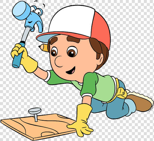 Handy Manny Png  Transparent PngTransparent PNG