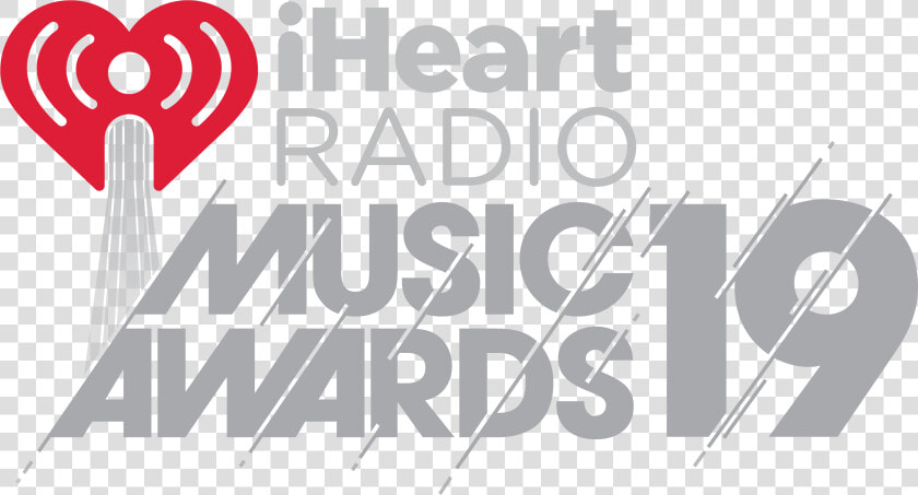 Iheart Music Awards Logo  HD Png DownloadTransparent PNG