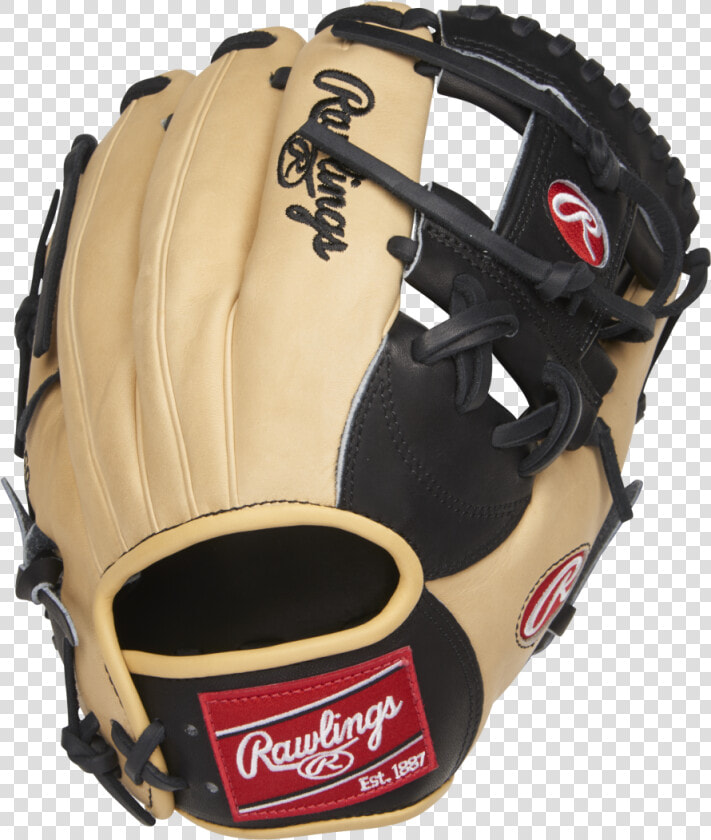 5   Rawlings Black And Tan Glove  HD Png DownloadTransparent PNG