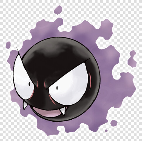 Ghast Pokemon  HD Png DownloadTransparent PNG