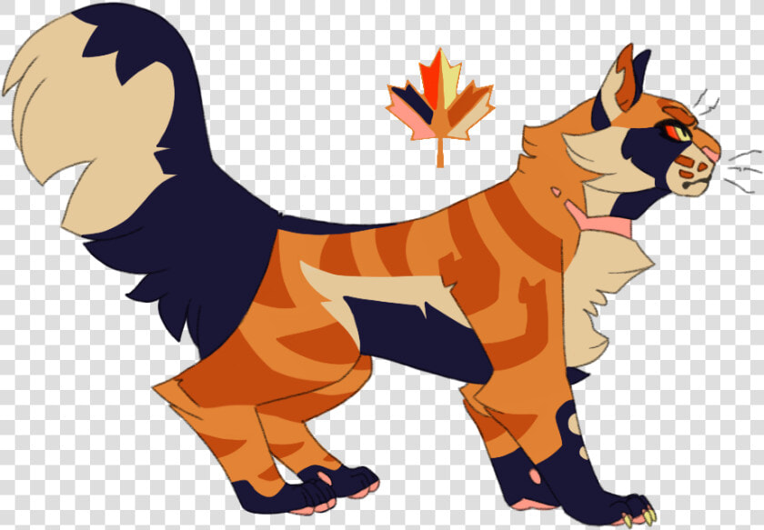 Dark Forest Resident formerly Of Thunderclan “i Will   Cartoon  HD Png DownloadTransparent PNG