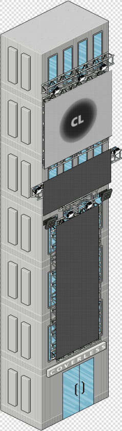 Edificio   Computer Network  HD Png DownloadTransparent PNG