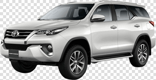 Luxury Toyota Fortuner Taxi Service   Toyota Fortuner Colors 2017  HD Png DownloadTransparent PNG