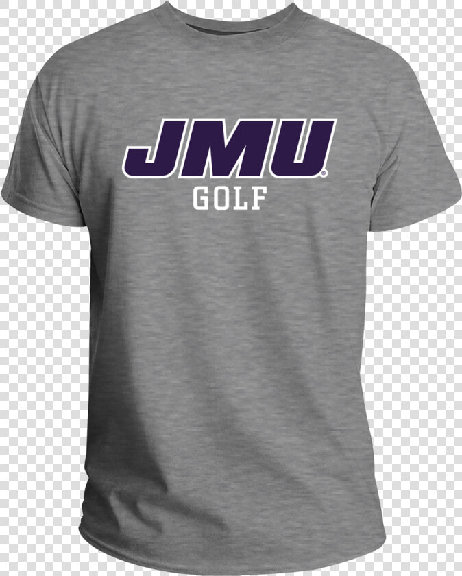 James Madison Golf Tee   Active Shirt  HD Png DownloadTransparent PNG