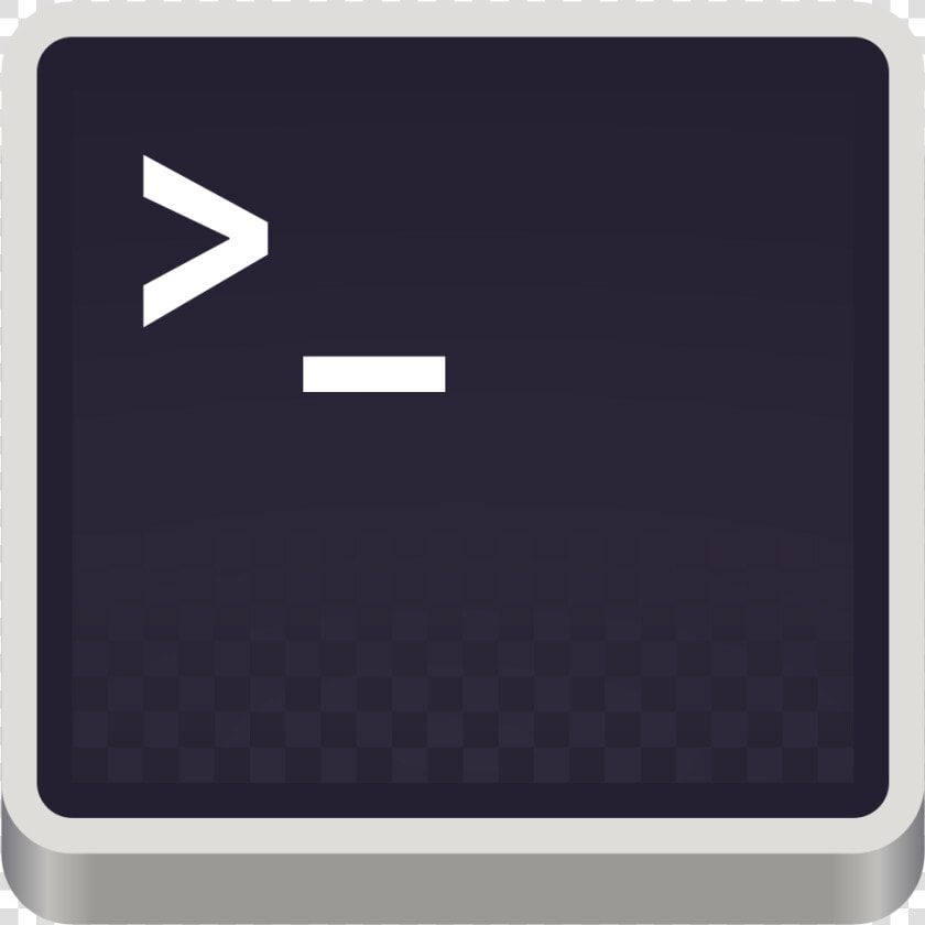 Gnome Terminal Icon  HD Png DownloadTransparent PNG