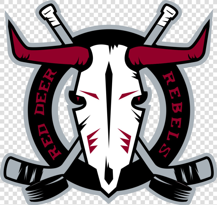 Red Deer Rebels Logo  HD Png DownloadTransparent PNG