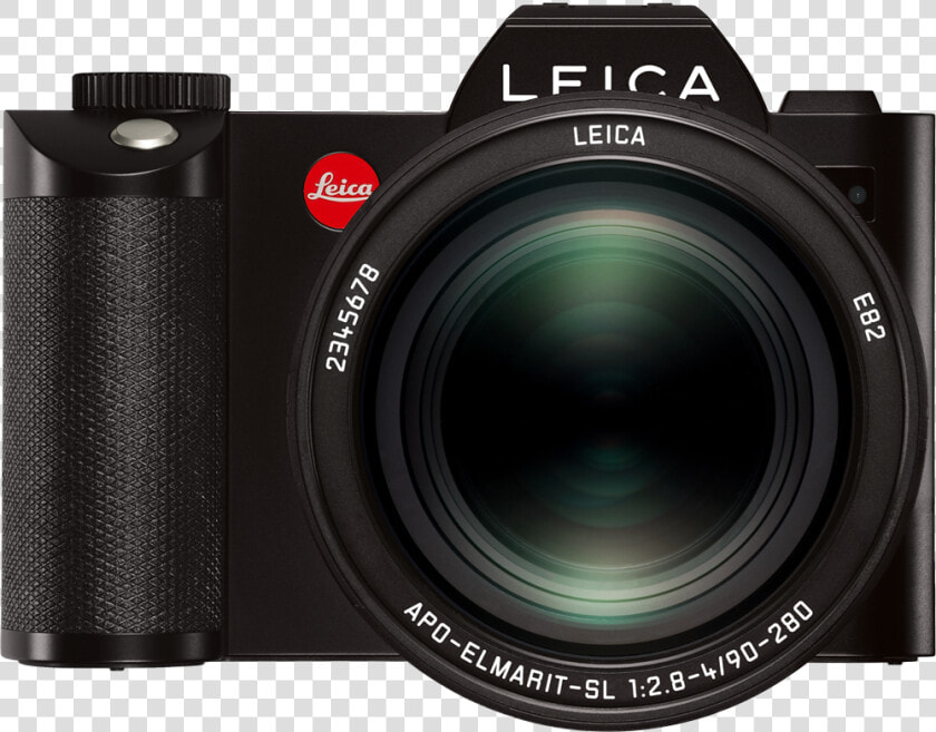 Leica Sl Camera Png  Transparent PngTransparent PNG