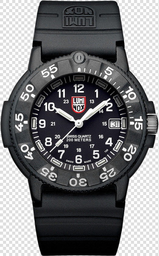 Luminox Navy Seal Watch  HD Png DownloadTransparent PNG