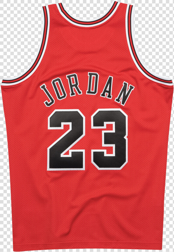 Mitchell  amp  Ness Chicago Bulls Michael Jordan  HD Png DownloadTransparent PNG