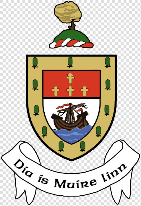 County Mayo Coat Of Arms   Mayo County Council Logo  HD Png DownloadTransparent PNG