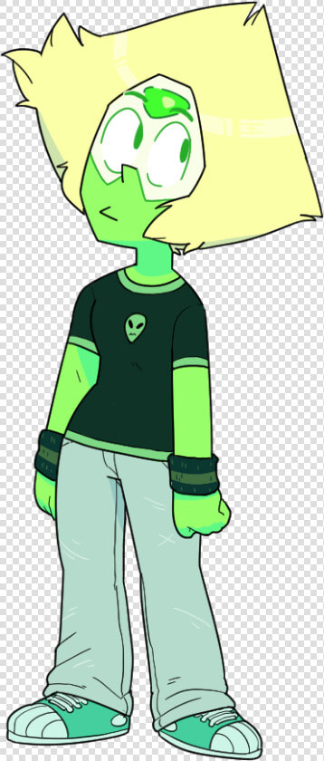 Steven Universe фэндомы su Персонажи   Steven Universe Peridot Drawing  HD Png DownloadTransparent PNG