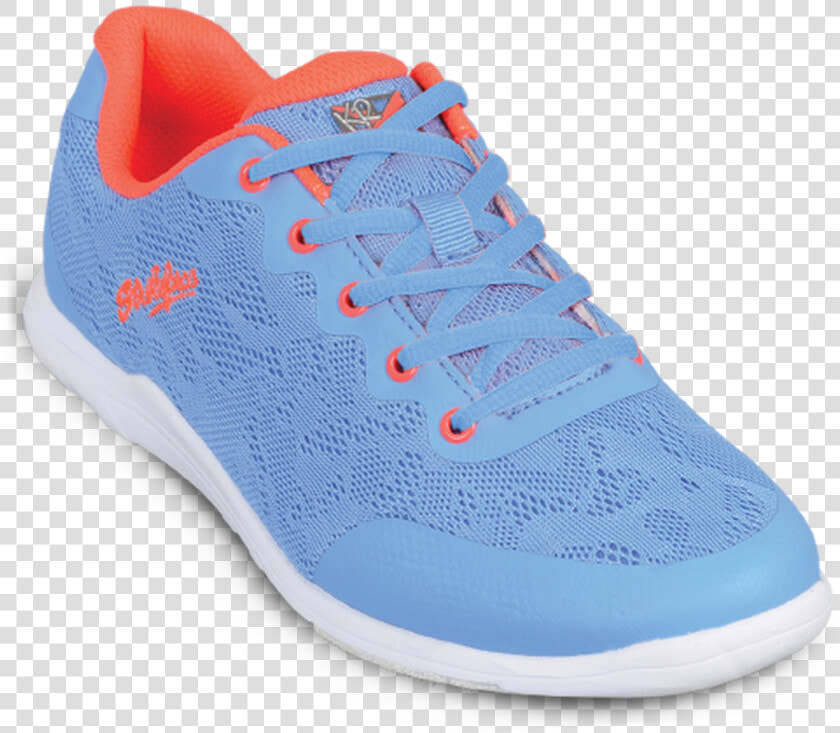 Kr Strikeforce Womens Lace Bowling Shoes Sky coral   Kr Strikeforce Womens Lace Bowling Shoes  HD Png DownloadTransparent PNG