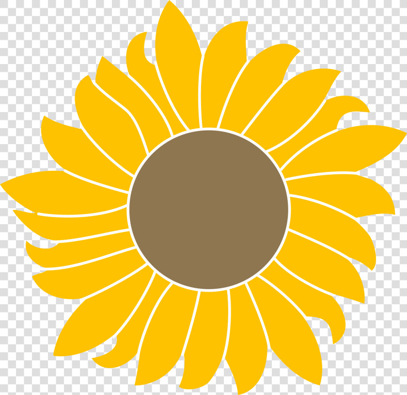 Common Sunflower Scalable Vector Graphics Portable   Logo Mediawiki  HD Png DownloadTransparent PNG