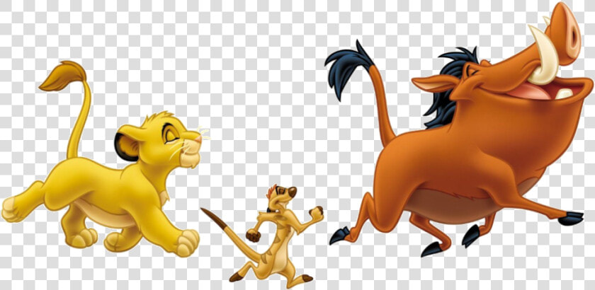 Help A Child S Family Have “hakuna Matata” This Summer   Timon Pumbaa E Simba  HD Png DownloadTransparent PNG