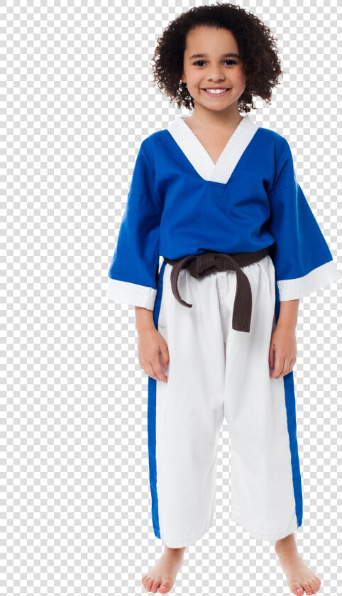 Karate Girl Png Image   Karate Gi  Transparent PngTransparent PNG