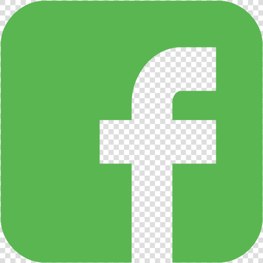 Transparent Background Facebook Logo   Facebook Logo Green Png  Png DownloadTransparent PNG