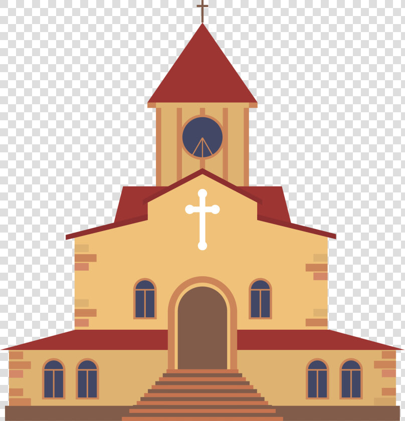 Church Building Png   Church Building Church Cartoons  Transparent PngTransparent PNG