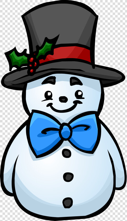 Top Hat Snowman   Top Hat For A Snowman  HD Png DownloadTransparent PNG