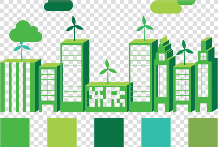 Transparent Ecosystem Png   Sustainable City Png  Png DownloadTransparent PNG