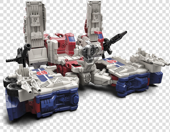 Upcoming 2016 Titans Return Powermaster Optimus Prime   Transformers Titans Return Base Mode  HD Png DownloadTransparent PNG