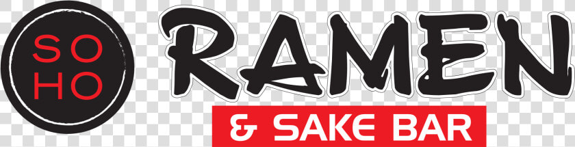 Ramen Sake Bar Logo   Graphics  HD Png DownloadTransparent PNG