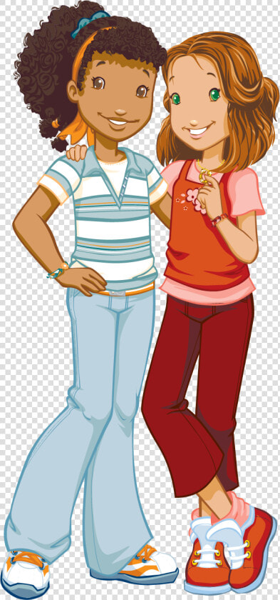 Muñequitas Amigas Muequitas53   Amigas Animadas Png  Transparent PngTransparent PNG