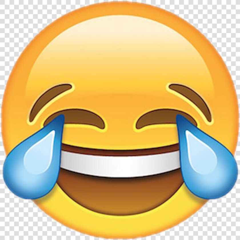 Laughing Emoji Apple Ios Handy Emote Emotes Emoticon   Happy Crying Emoji Png  Transparent PngTransparent PNG