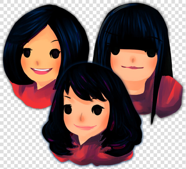 3 Girls  Девушка  Девочка  Girl   Three Girls Icon Png  Transparent PngTransparent PNG