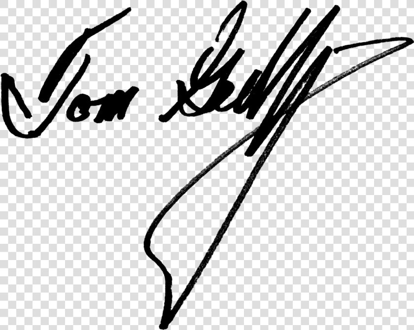 Tom Cruise Signature   Png Download   Tom Brady Signature Transparent  Png DownloadTransparent PNG