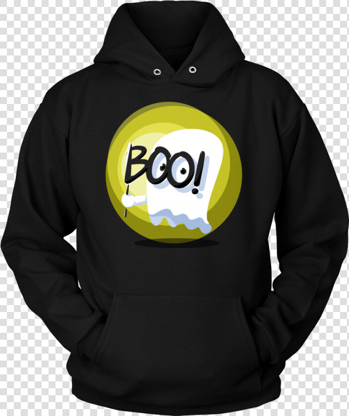 Halloween Costume Boo Ghost Funny Scary Hoodie   Black Panther Hoodie Womens  HD Png DownloadTransparent PNG