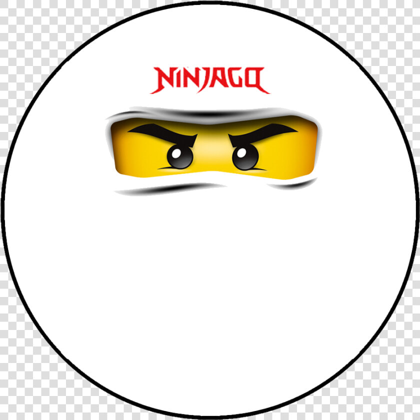 Olhos Ninjago Png   Ninjago Birthday Printables Free  Transparent PngTransparent PNG