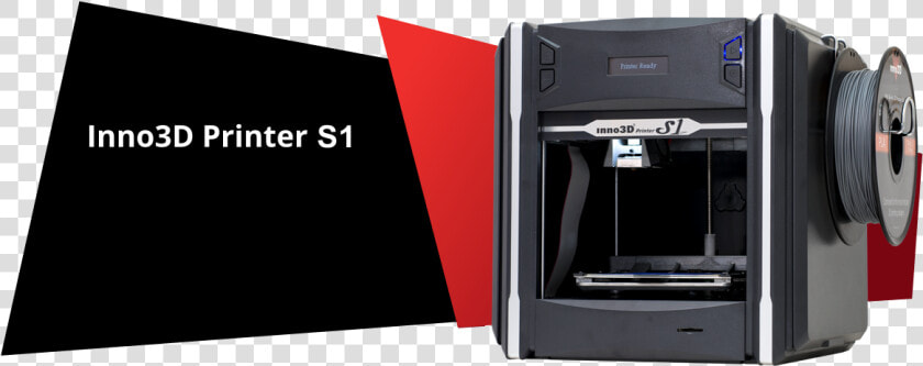 Inno3d Printer S1   Inno3d S1  HD Png DownloadTransparent PNG