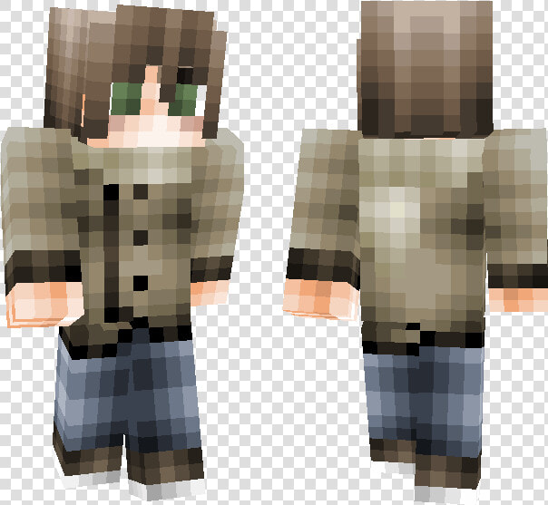 Minecraft Skin Junjou Romantica  HD Png DownloadTransparent PNG