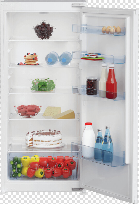 54 Cm 198 L Single Door Integrated Fridge Blsa821m3s   Blsa 210 M2s  HD Png DownloadTransparent PNG