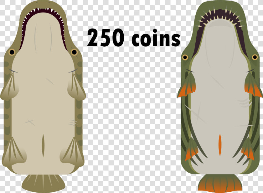 Deeeepio Alligator Gar  HD Png DownloadTransparent PNG