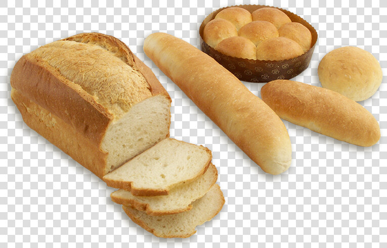 Soft White Sandwich Bread   Potato Bread  HD Png DownloadTransparent PNG