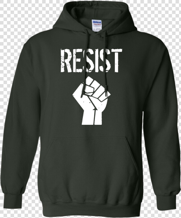 Resist Against Donald Trump Power Fist T Shirt   We Just Two Lost Souls Swimming  HD Png DownloadTransparent PNG