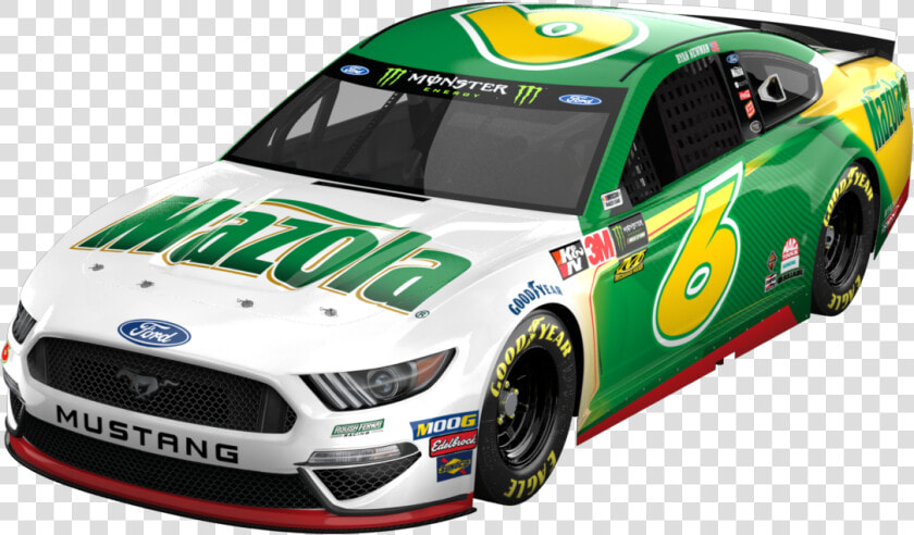 Roush Fenway Racing And Mazola® Corn Oil Announce Partnership   Ricky Stenhouse Darrell Waltrip  HD Png DownloadTransparent PNG