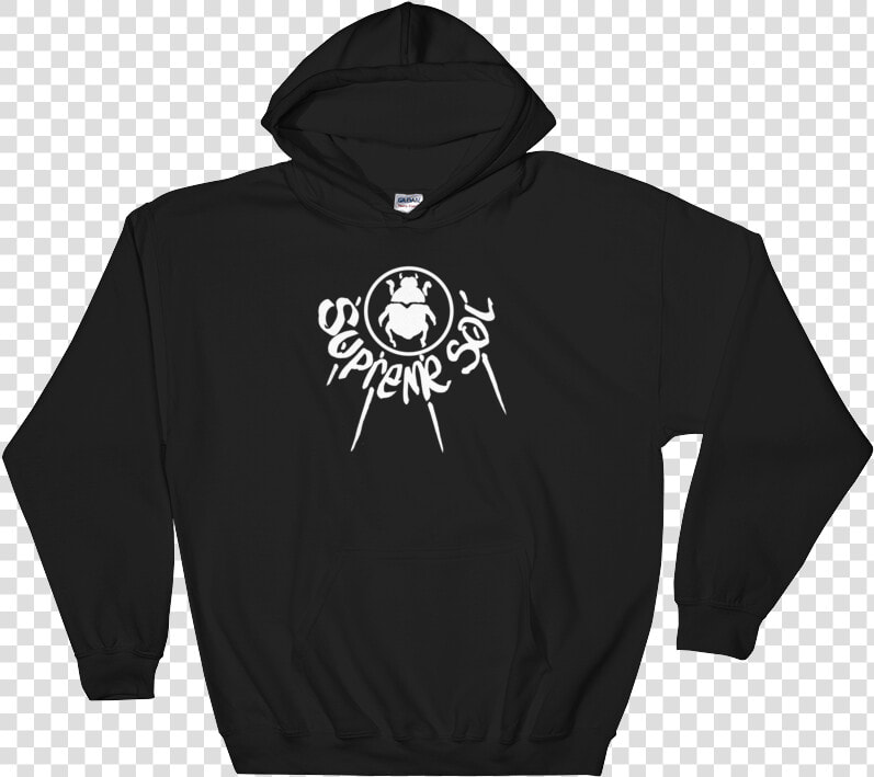 Image Of Supreme Sol Vintage Logo Hoodie   Brazzers Hoodie  HD Png DownloadTransparent PNG