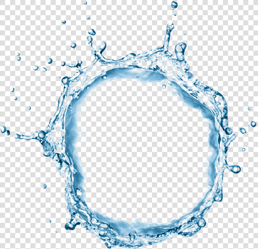 Circular Water Ripples Png Download   Circle Water Splash Png  Transparent PngTransparent PNG