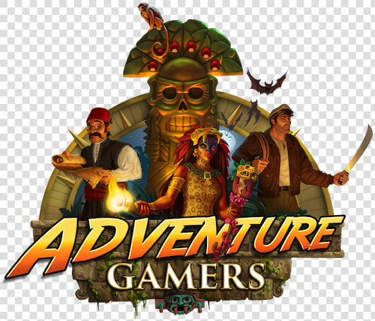 Adventure Gamers Logo  HD Png DownloadTransparent PNG