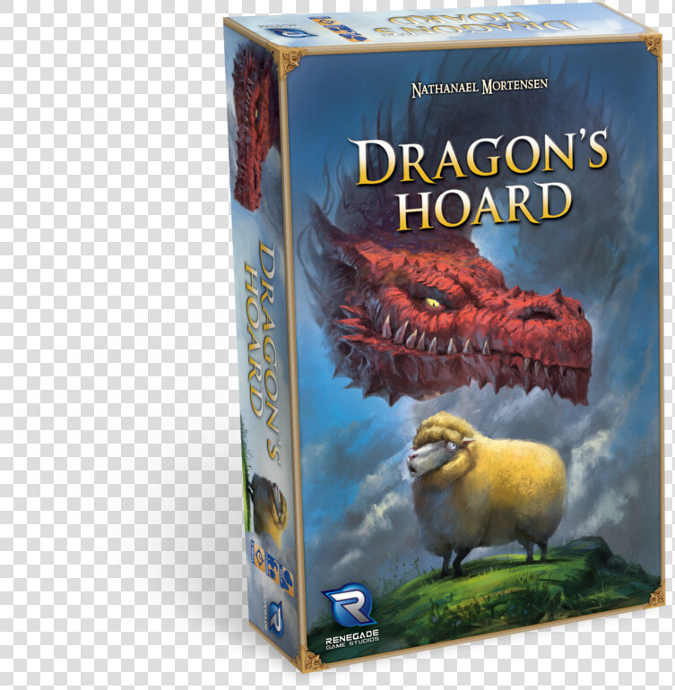 Dragon  39 s Hoard Renegade  HD Png DownloadTransparent PNG