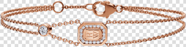 Hw Logo By Harry Winston  Rose Gold Diamond Bracelet   Harry Winston Logo Bracelet Price  HD Png DownloadTransparent PNG