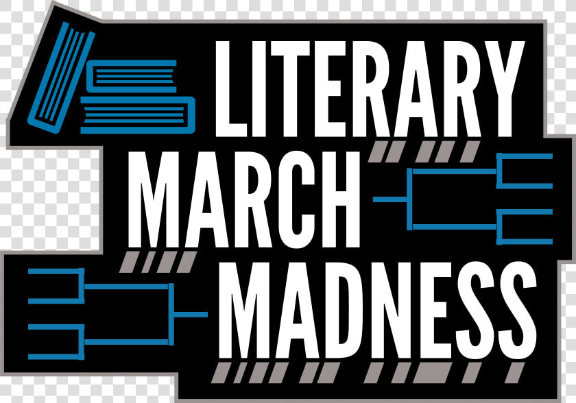 Join In On The Literary March Madness Fun All Month   Literary March Madness  HD Png DownloadTransparent PNG