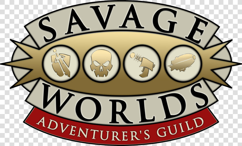 Savage Worlds Adventurer S Guild Logo   Savage Worlds Adventurer  39 s Guild Logo  HD Png DownloadTransparent PNG