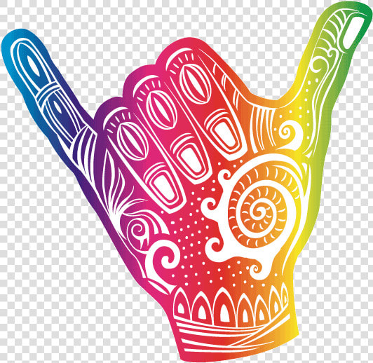 Hang Loose Hand Svg  HD Png DownloadTransparent PNG