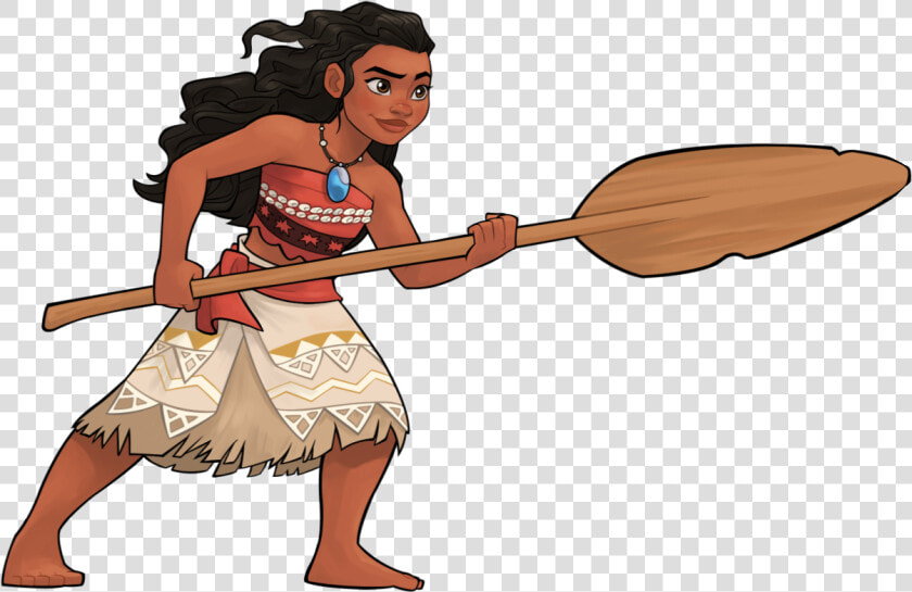 Disney Heroes Battle Mode Moana  HD Png DownloadTransparent PNG