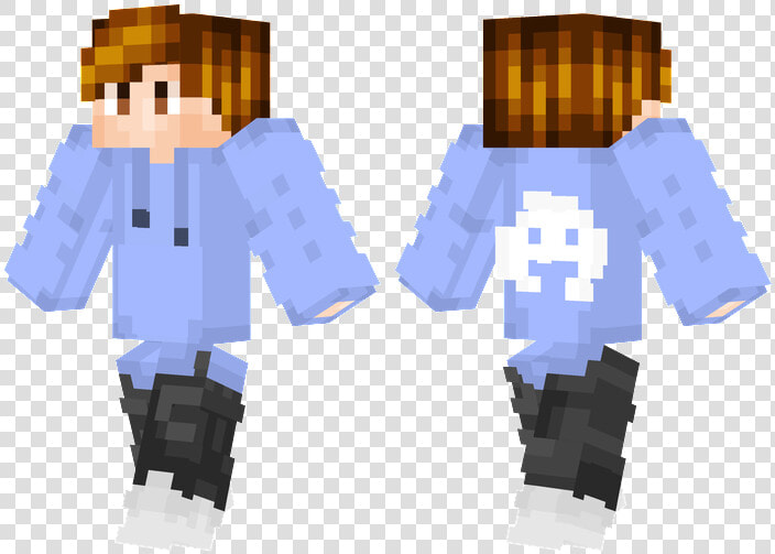 Cookie Christmas Skin Minecraft   Png Download   Discord Hoodie Minecraft Skin  Transparent PngTransparent PNG