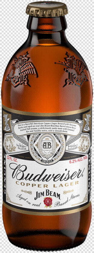 Budweiser Reserve Copper Lager  HD Png DownloadTransparent PNG